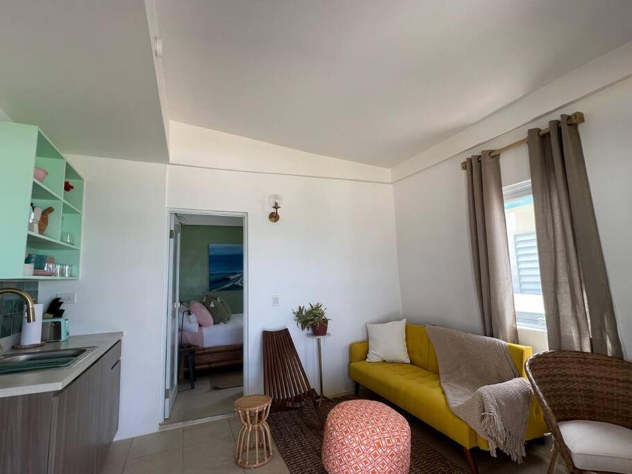 Casita Del Mar Oceanfront Romantic Retreat In Islote Аресибо Экстерьер фото